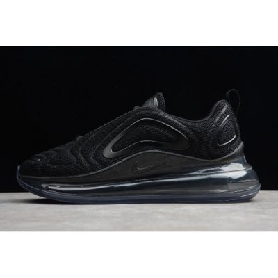 Nike Erkek Air Max 720 Siyah / Koyu Gri Koşu Ayakkabısı Türkiye - 3Z26FIO3